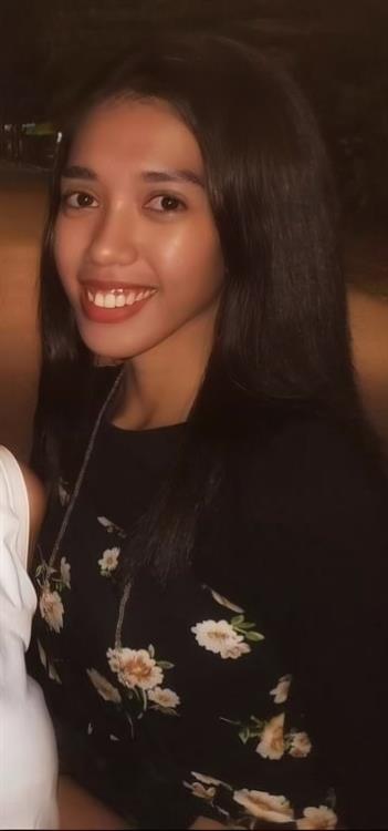 Crystal Novah Capuno Pictures Crystal is a real Bombshell.
She is very religious, but if you know how to take her properly, she will do anything for you. Enjoy her hot perfectly body. Her small but firm tits. A perfect ass. She knows how to use her tongue. She sucks your cock hard. She loves a very big one. A hard dirty blowjob. Cum in her face, make her swallow it all. Bang her pussy every day. Nobody rides a big hard cock better. She's a Davao Porn Queen. Enjoy her...