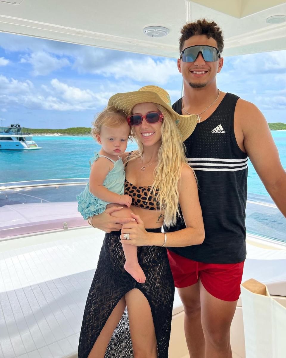 Brittany Mahomes Pictures Brittany Mahomes