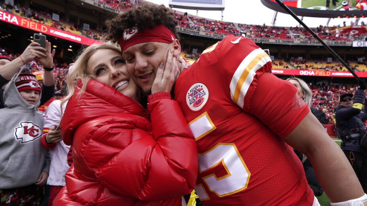 Brittany Mahomes Pictures Brittany Mahomes