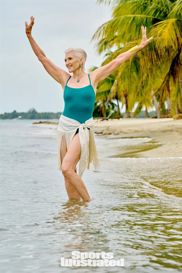 Maye Musk