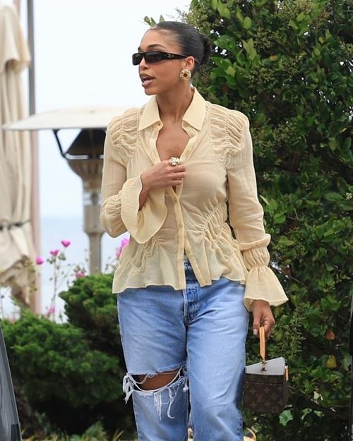 Lori Harvey Pictures Lori Harvey