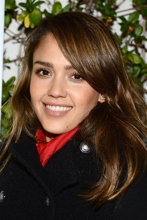 Jessica Alba