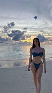 Grabovska_valeria in a bikini