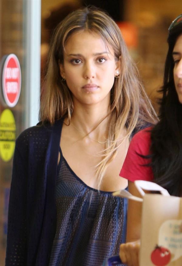 Jessica Alba