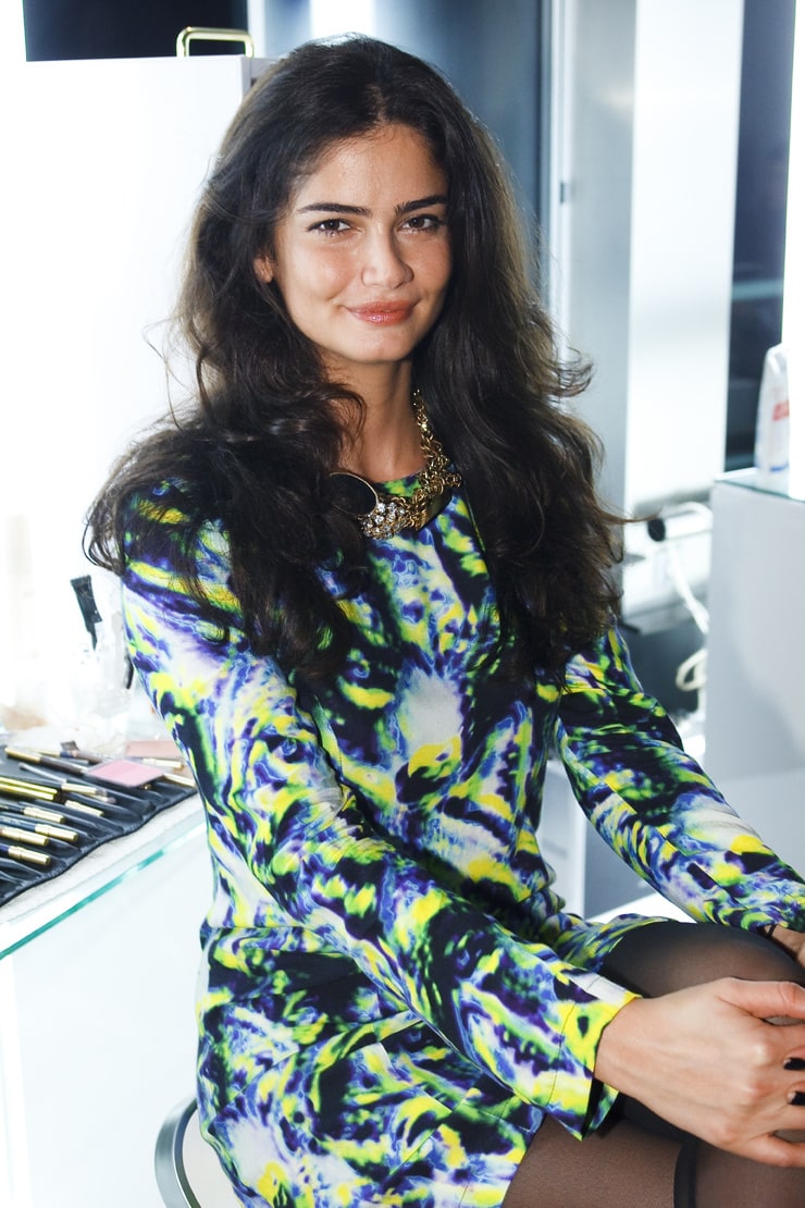 Shermine Shahrivar Pictures Shermine Shahrivar