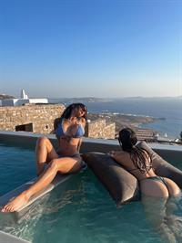 Instagram model and social media influencer