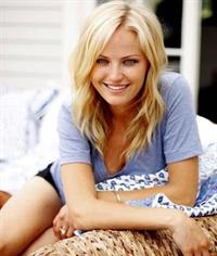 Malin Akerman in lingerie