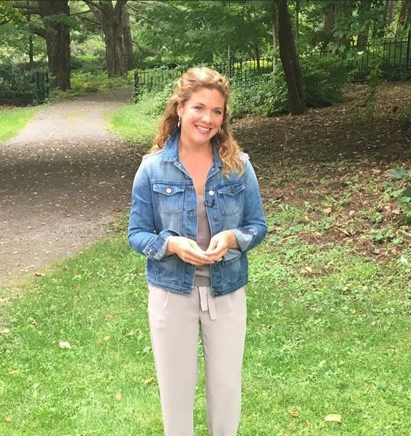 Sophie Grégoire Trudeau