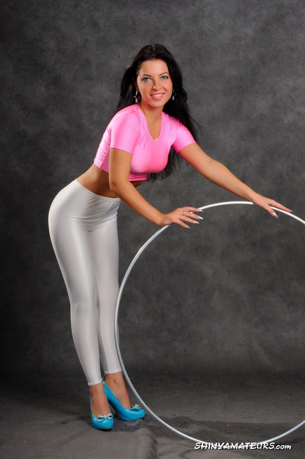 Hula hoop!