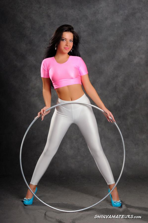 Hula hoop!