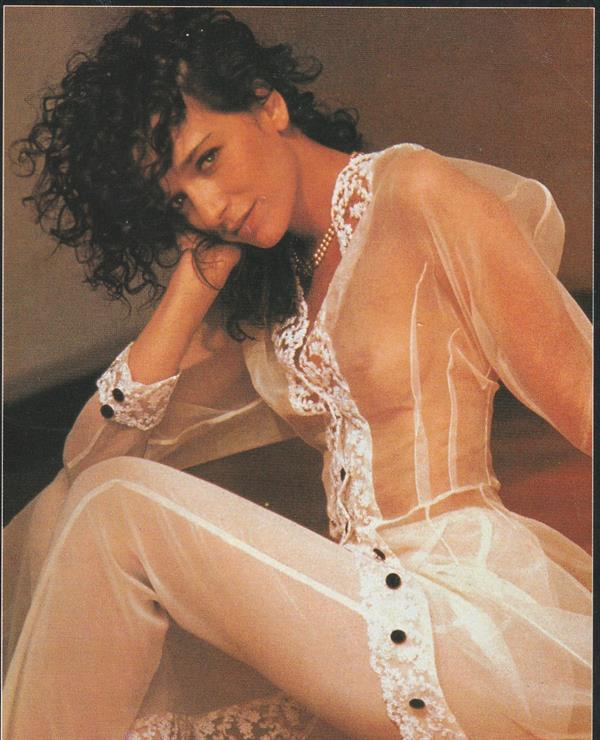 Valeria Golino - breasts