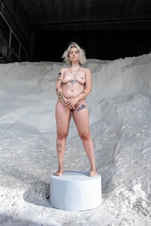 Jitske VandeVeire - pussy