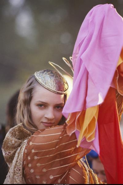 Uma Thurman
