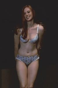 Deborah Ann Woll in lingerie
