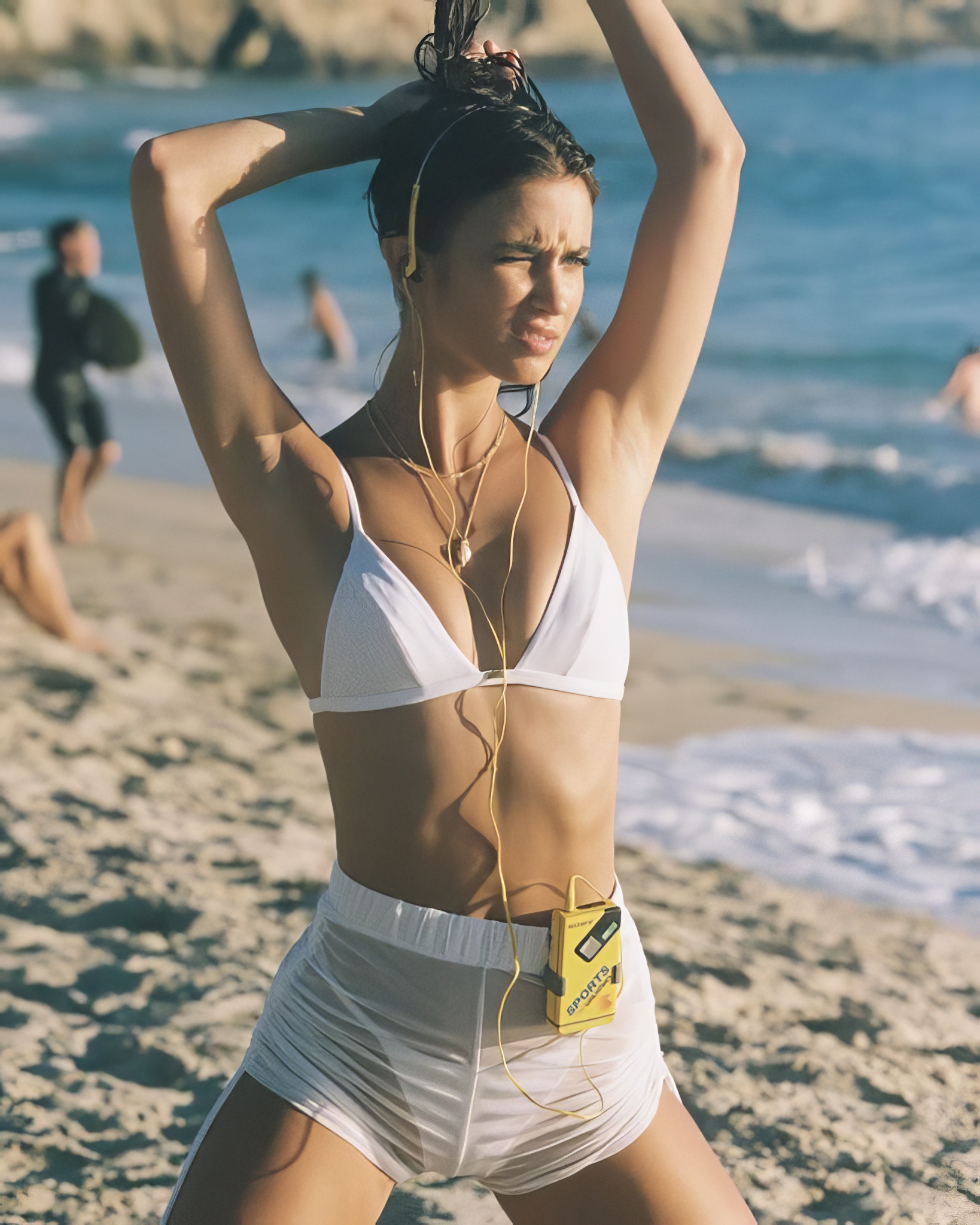 Beach Workout