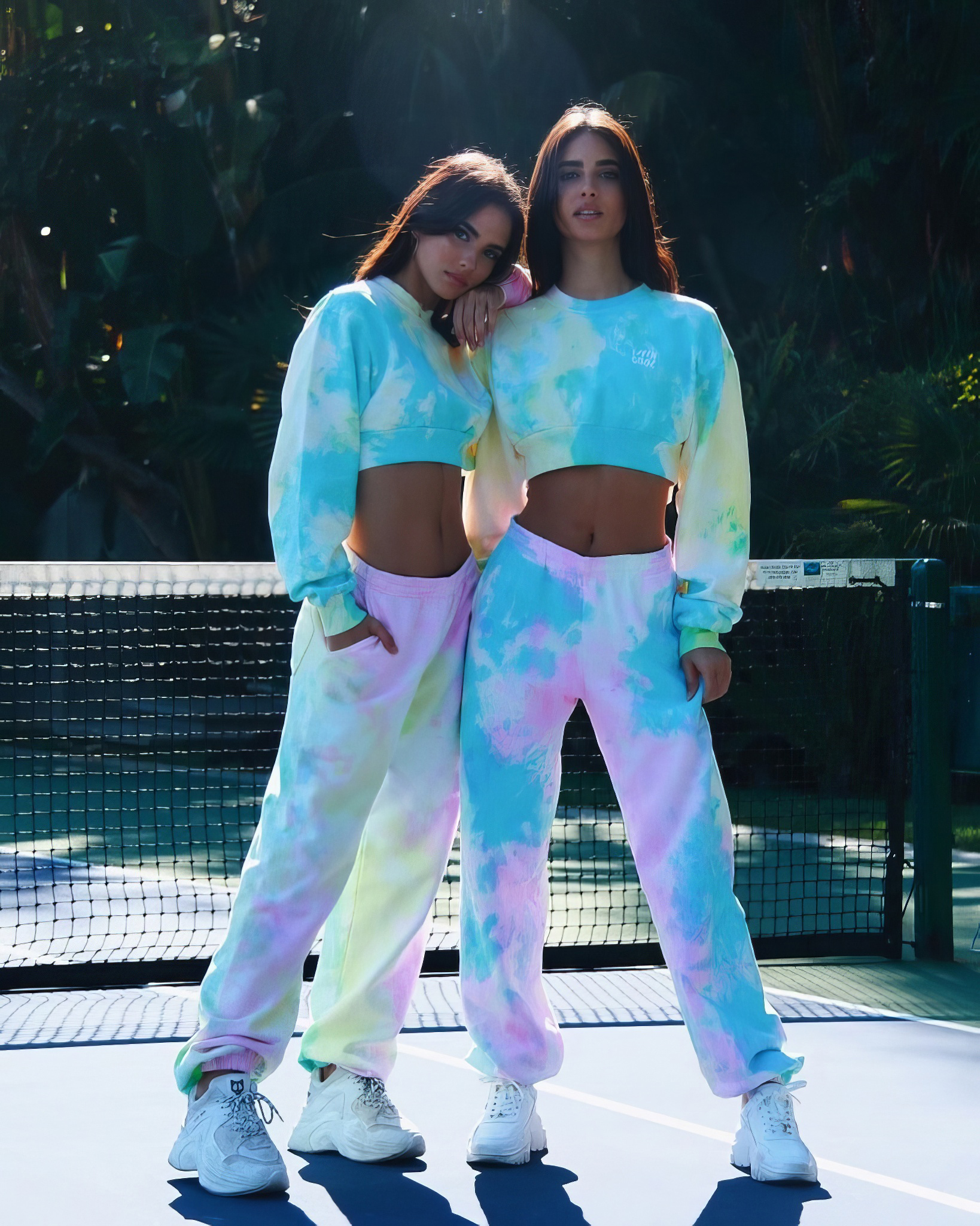 Living Cool - Elisha & Renee Herbert