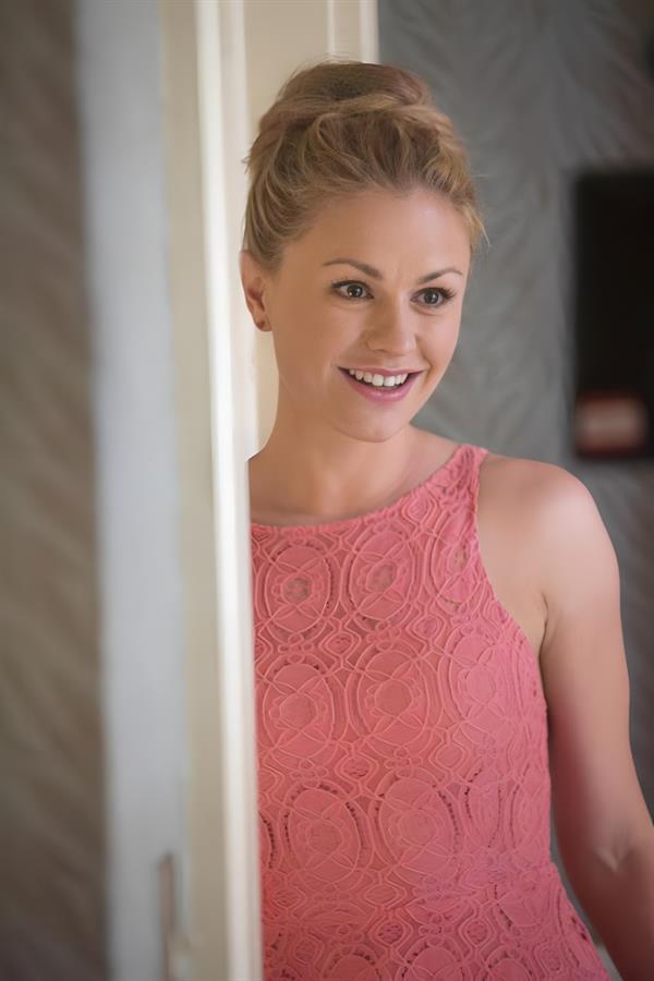 Anna Paquin