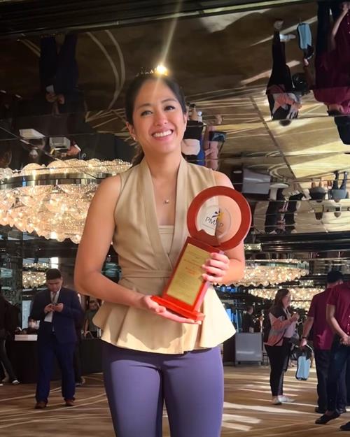 Gretchen Ho