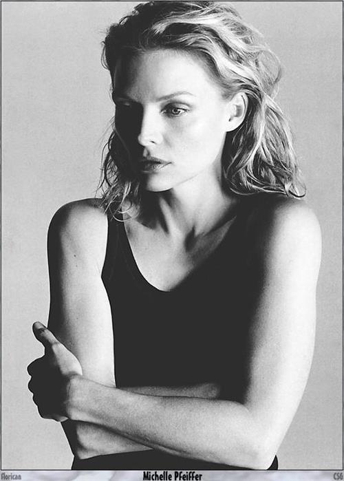 Michelle Pfeiffer