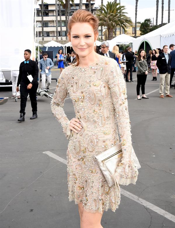 Darby Stanchfield