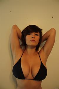 Shay Maria in a bikini