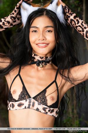 Vina Rae Nude Pictures Fierce Kitty