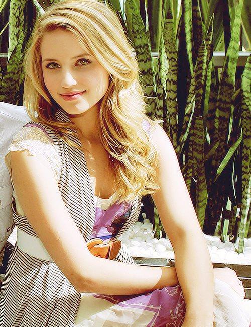 Dianna Agron