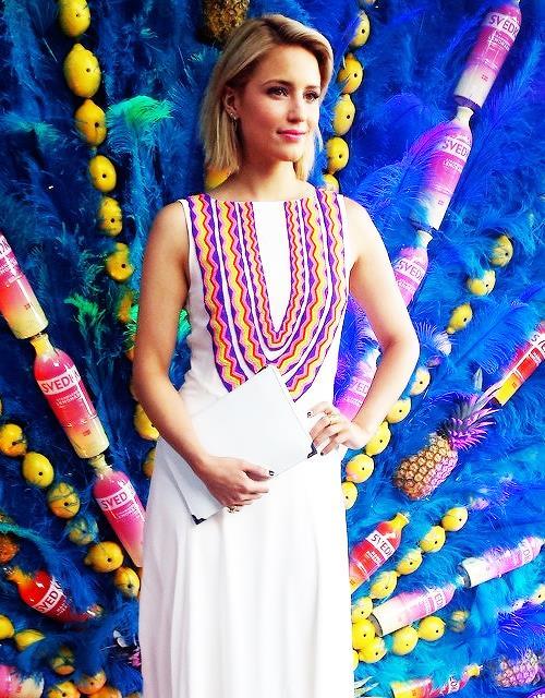 Dianna Agron