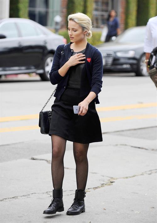 Dianna Agron