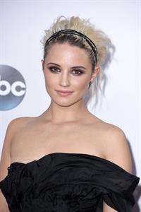 Dianna Agron
