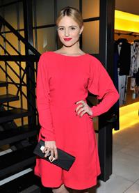 Dianna Agron