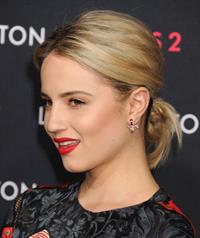 Dianna Agron