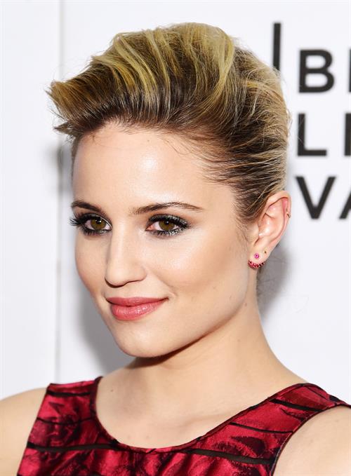 Dianna Agron