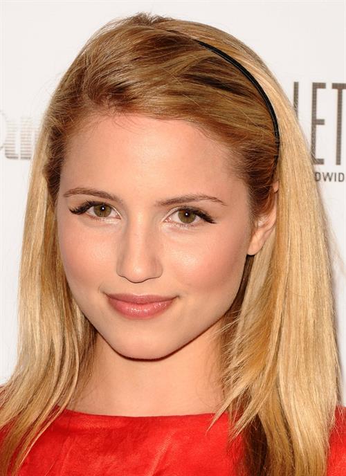 Dianna Agron