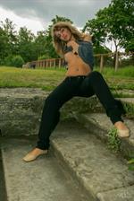 Zosima - Walking through the Park