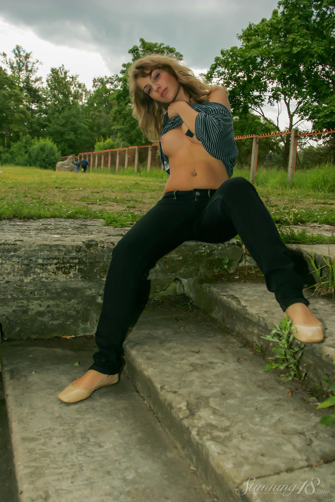 Zosima - Walking through the Park