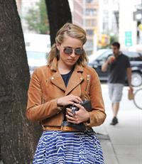 Dianna Agron