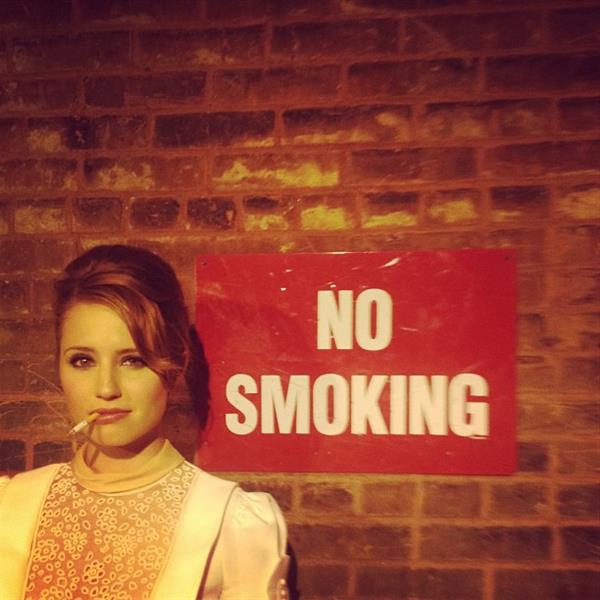 Dianna Agron