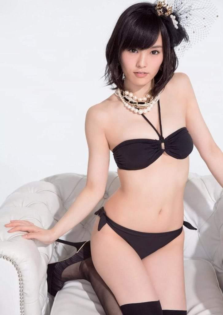 Sayaka Yamamoto Bikini Pictures Sayaka Yamamoto in a bikini