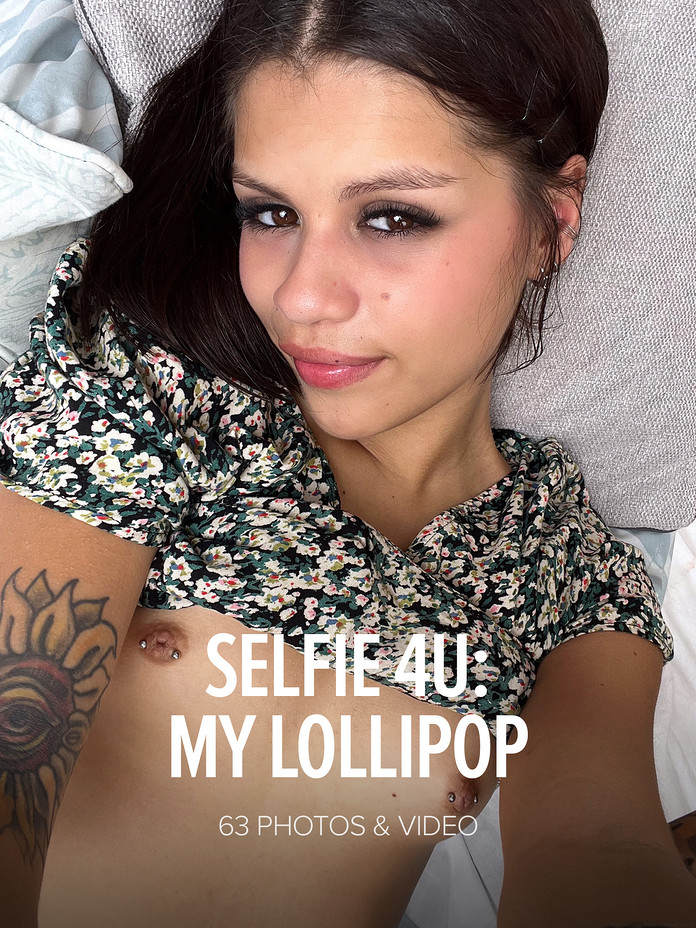 Lilith Baph: Selfie 4U: My Lollipop