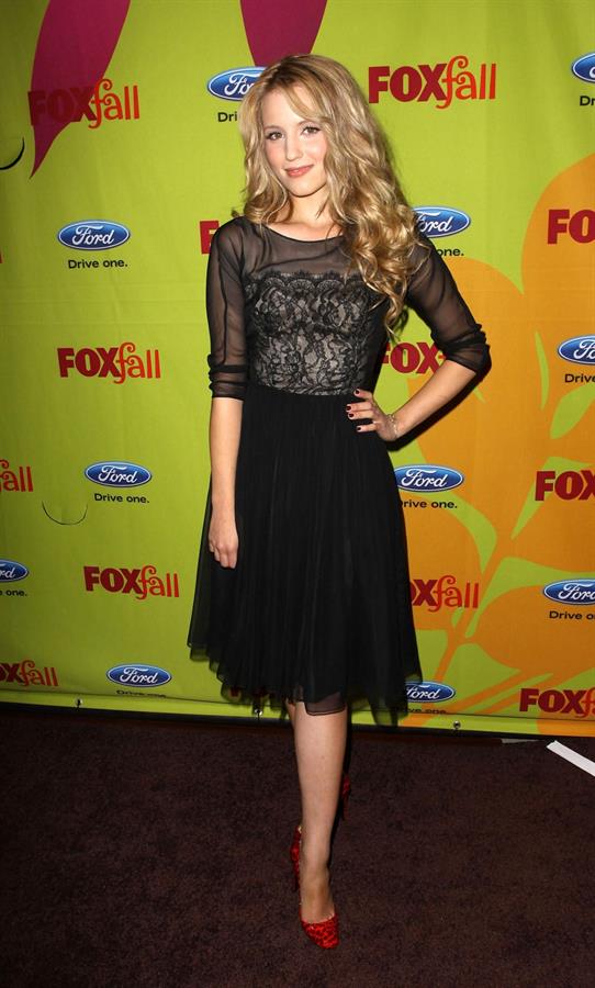 Dianna Agron