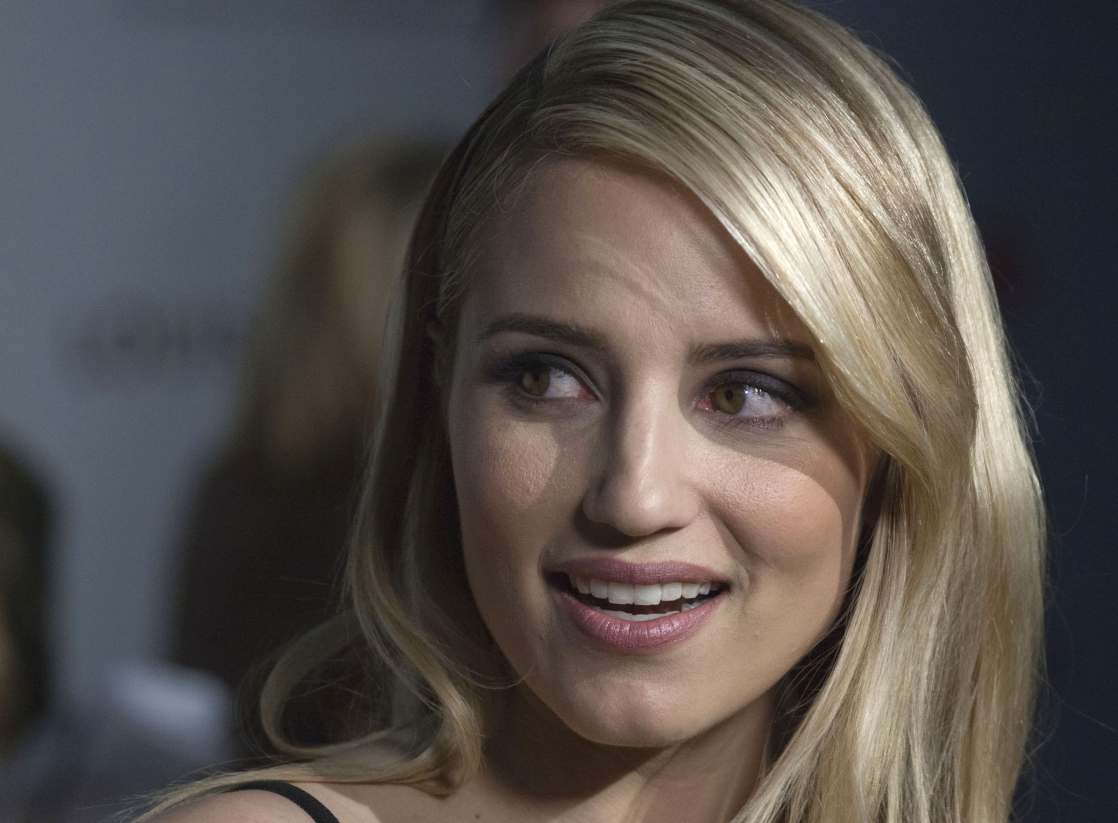 Dianna Agron Fakes