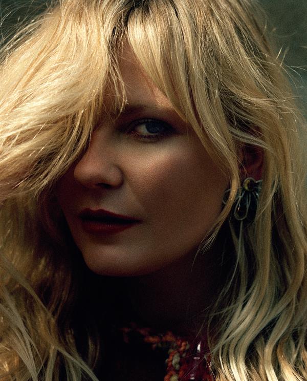 Kirsten Dunst