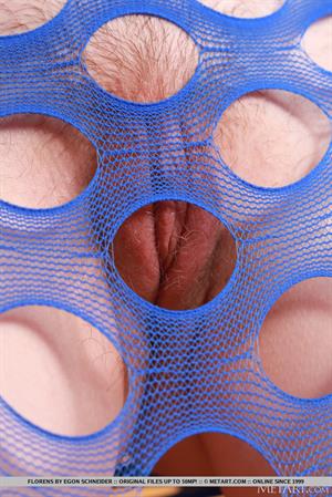 Florens Nude Pictures Spandex Tease