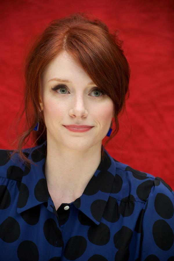 Bryce Dallas Howard
