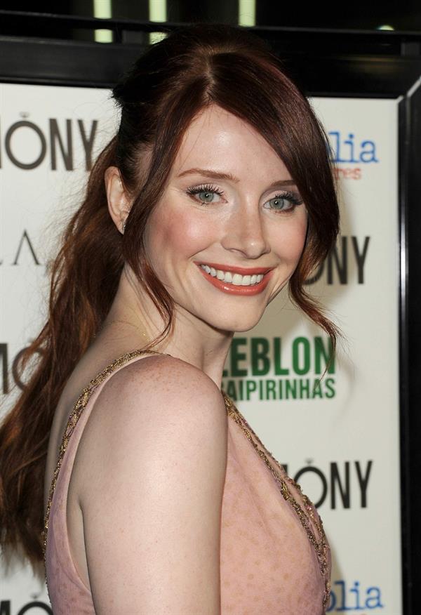 Bryce Dallas Howard