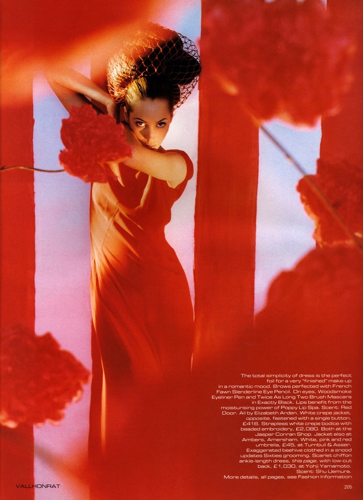 Christy Turlington