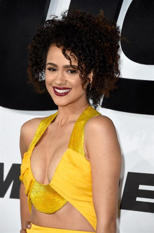 Nathalie Emmanuel