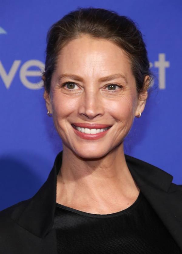 Christy Turlington