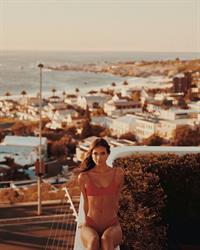 Sunbathing In The Desert